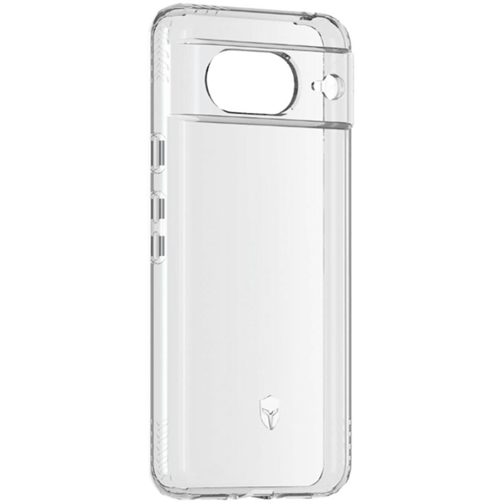 Cover Per Google Pixel 8 Rinforzata Anti-cadute 2m Pulse Trasparente - Foto 2