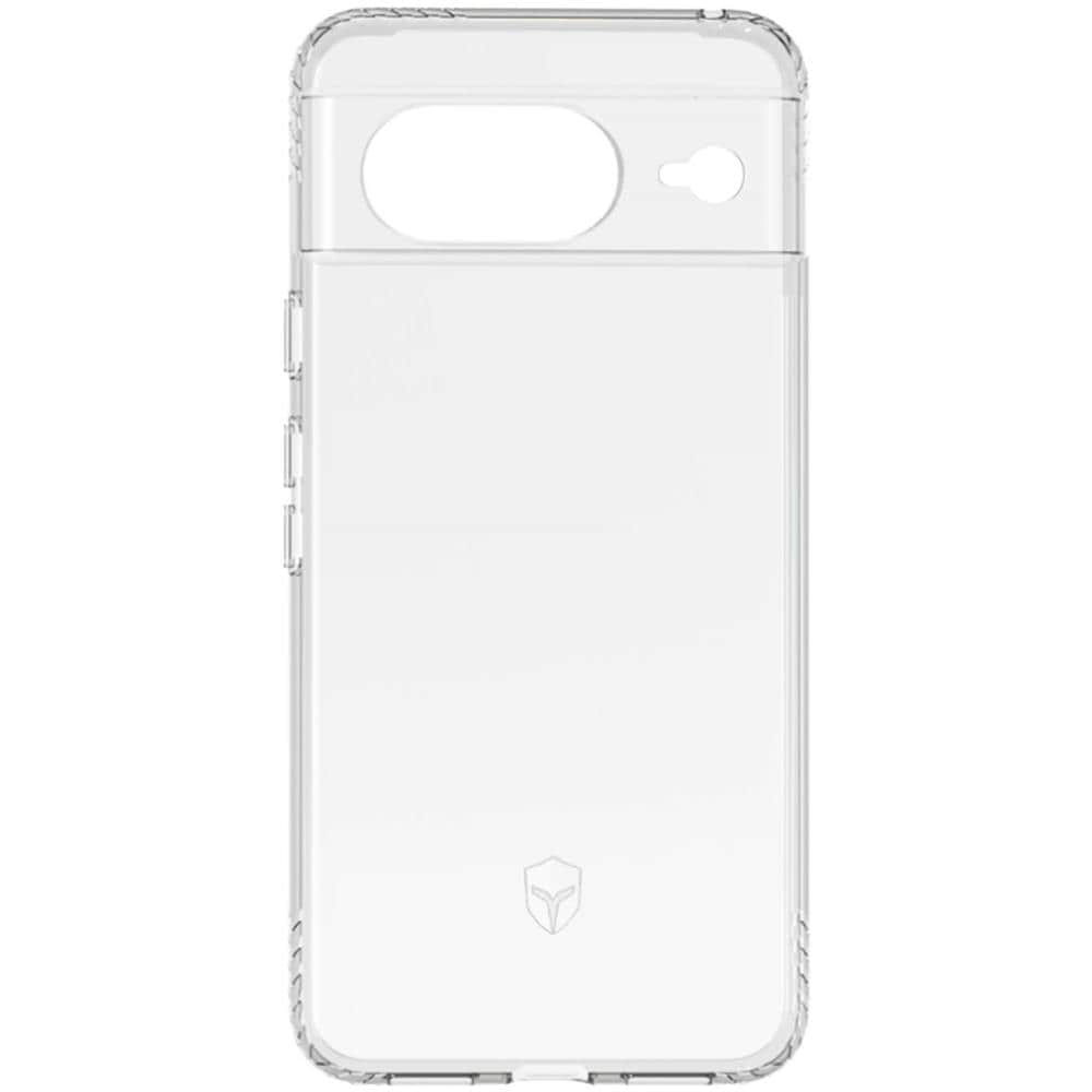 Cover Per Google Pixel 8 Rinforzata Anti-cadute 2m Pulse Trasparente - Foto 1