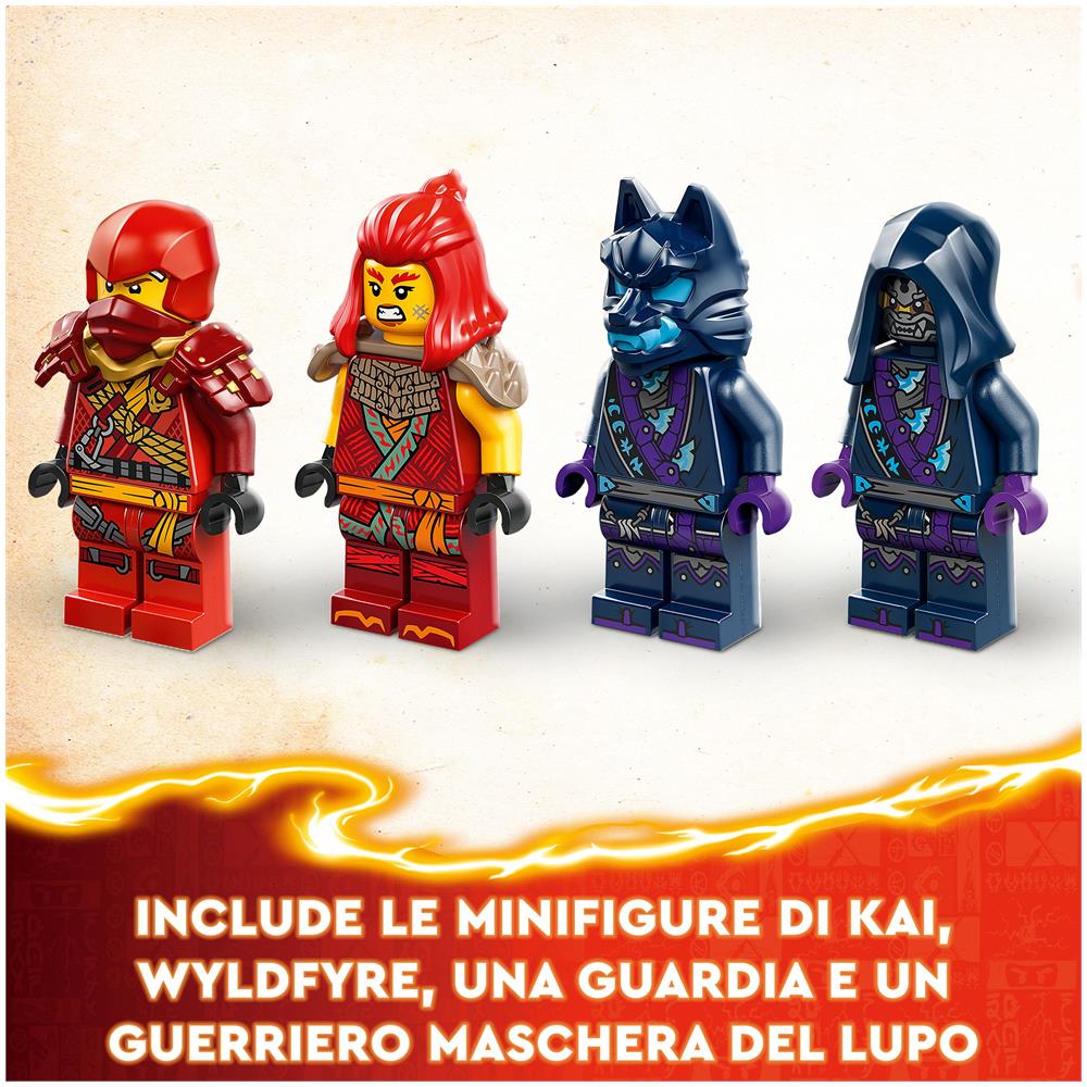 Battaglia del Drago Sorgente di Kai - Foto 36