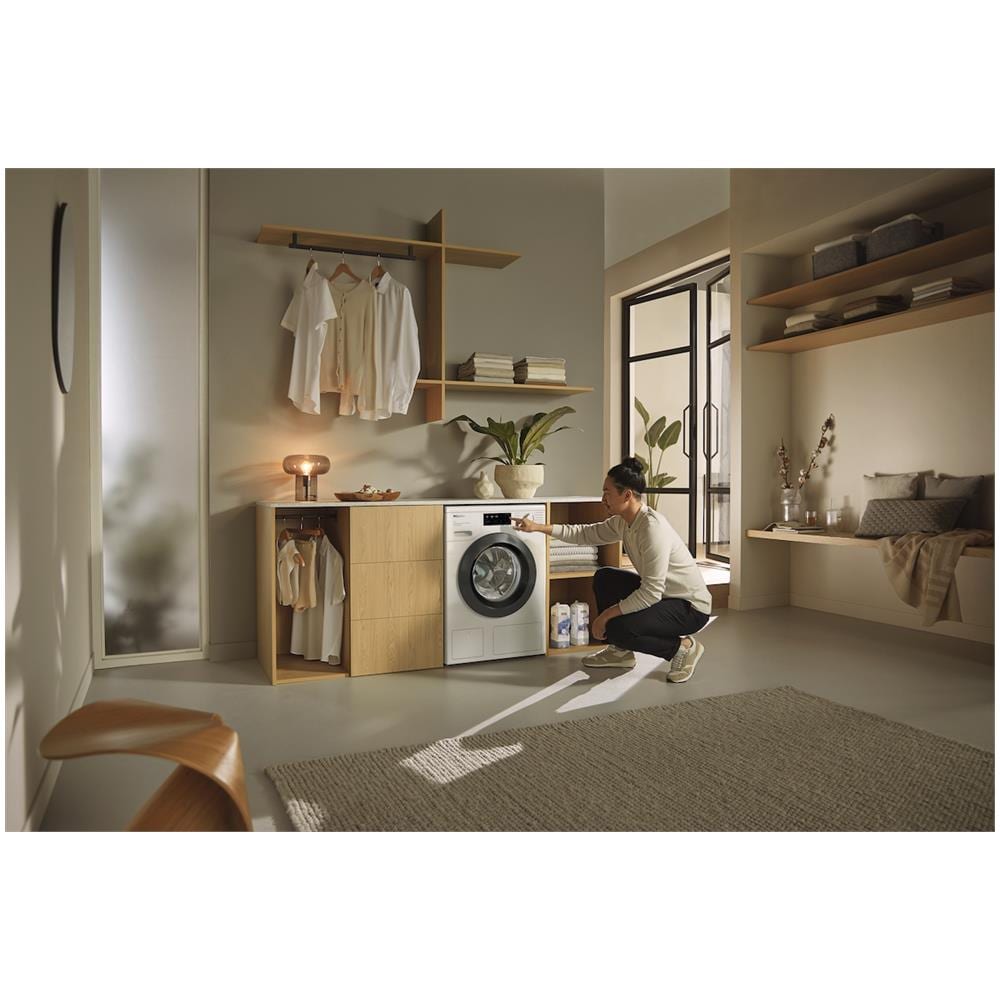 Lavatrice Standard 12454600 Gala Edition Steam Care 9 Kg Classe A Centrifuga 1600 giri - Foto 7