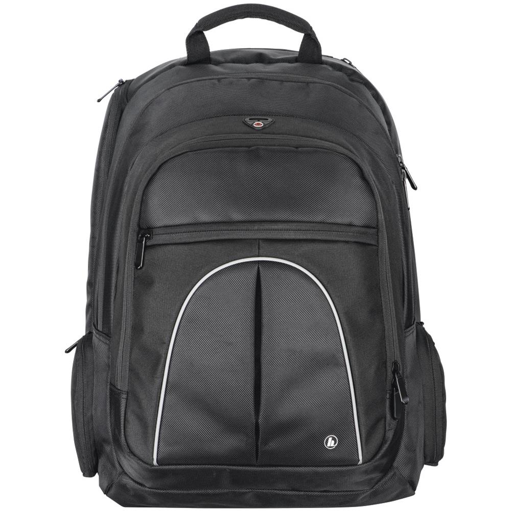 Vienna 43,9 cm (17.3") Zaino Nero - Foto 1