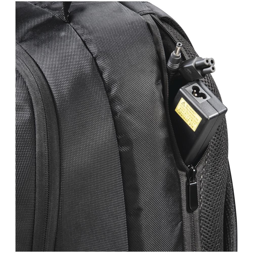 Vienna 43,9 cm (17.3") Zaino Nero - Foto 15