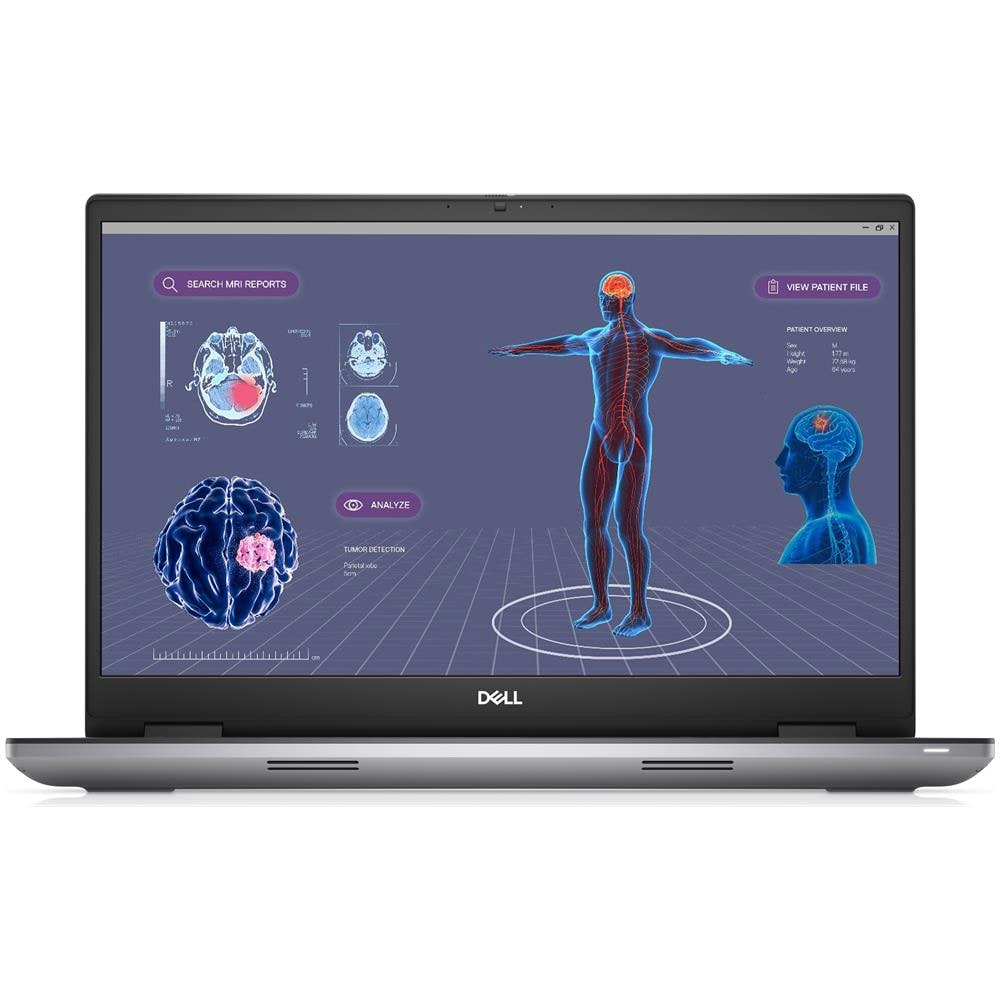 Workstation Precision 7780 Monitor 17,3" Full HD Intel® Core™ i7 i7-13850HX Ram 32 GB SSD 1 TB NVIDIA RTX 3500 Ada 12 GB 3 xUSB 3.2 Windows 11 Pro - Foto 1