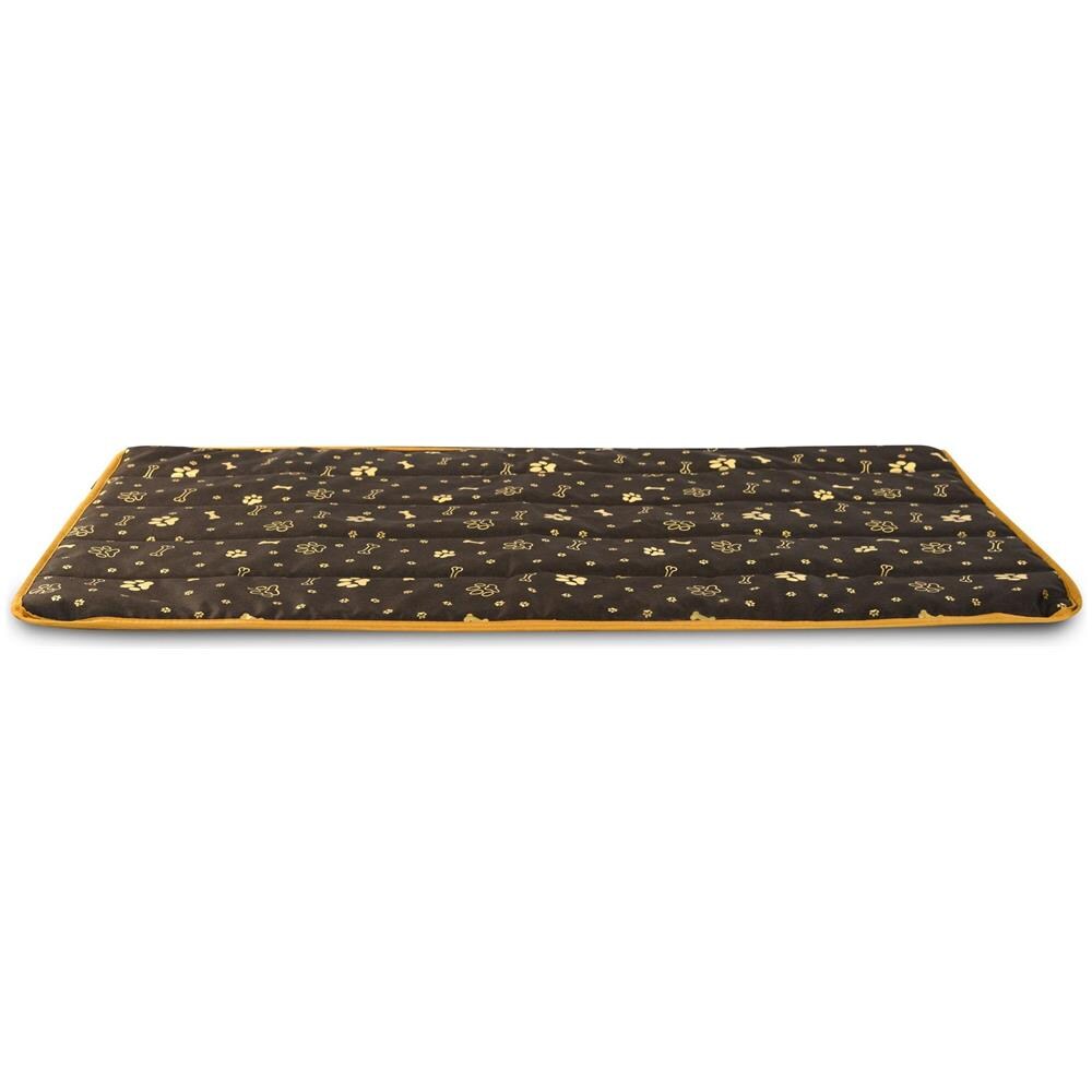 Tappetino per cuccia per cani 50x70 cm impermeabile Golden Bones - Foto 2