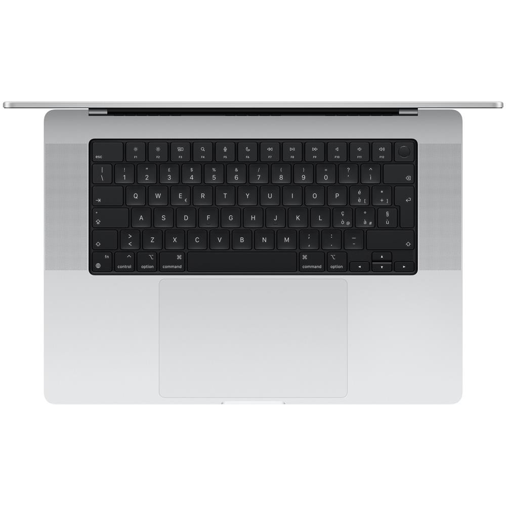 MacBook Pro 16" M5 Pro chip 18-core CPU 20-core GPU, 24GB, 1TB SSD - Argento - Foto 2
