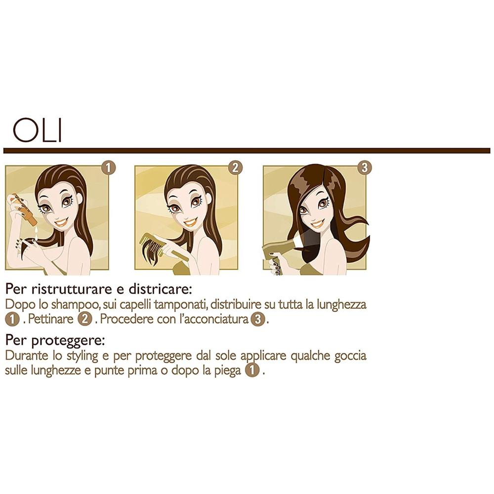Keramine H Olio Idratante /Nutriente 100 ml - Foto 1