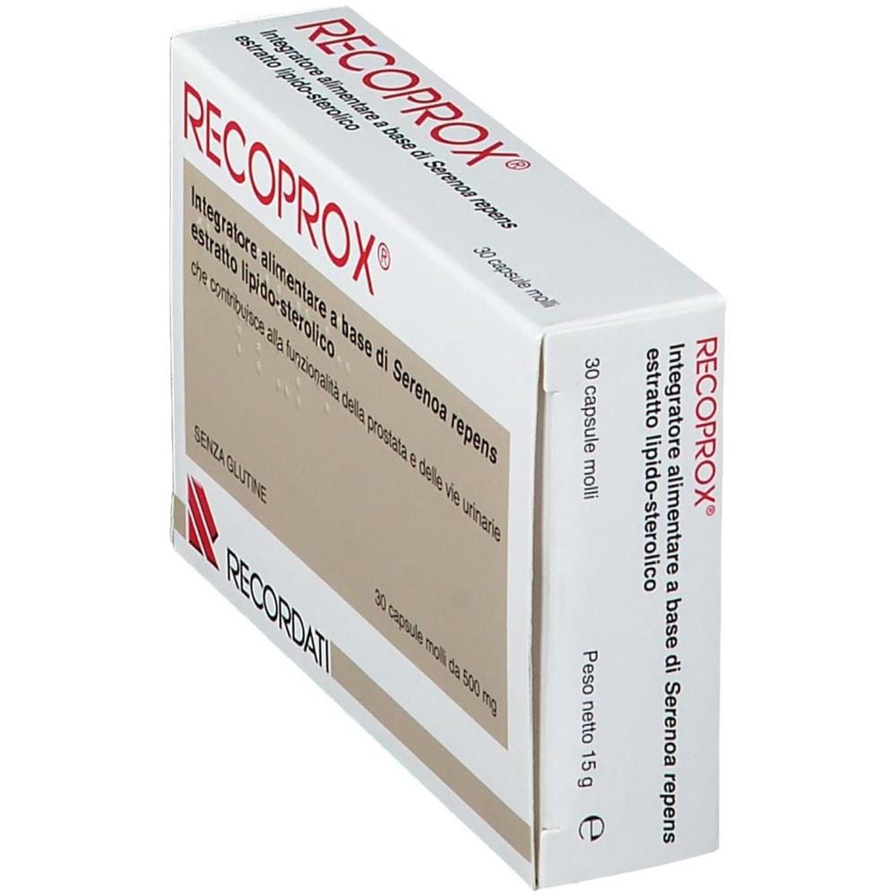 Recoprox 30 Capsule Molli - Foto 2