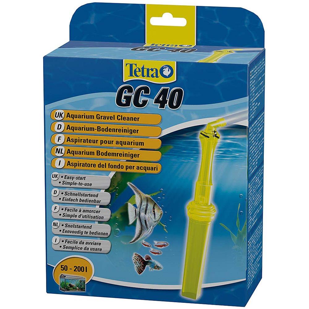 tec gravel cleaner gc40-apiratori del fondo - Foto 2