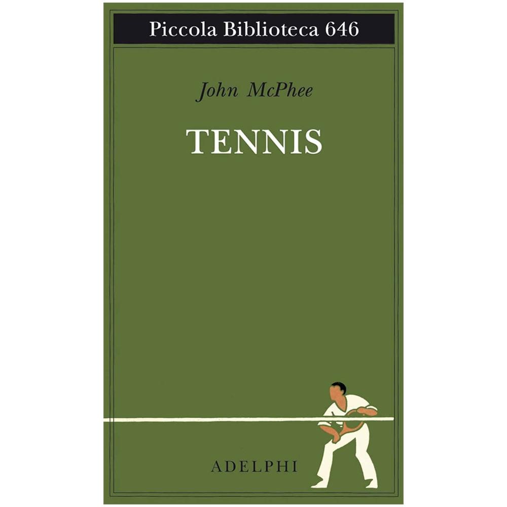 John McPhee - Tennis - Foto 2