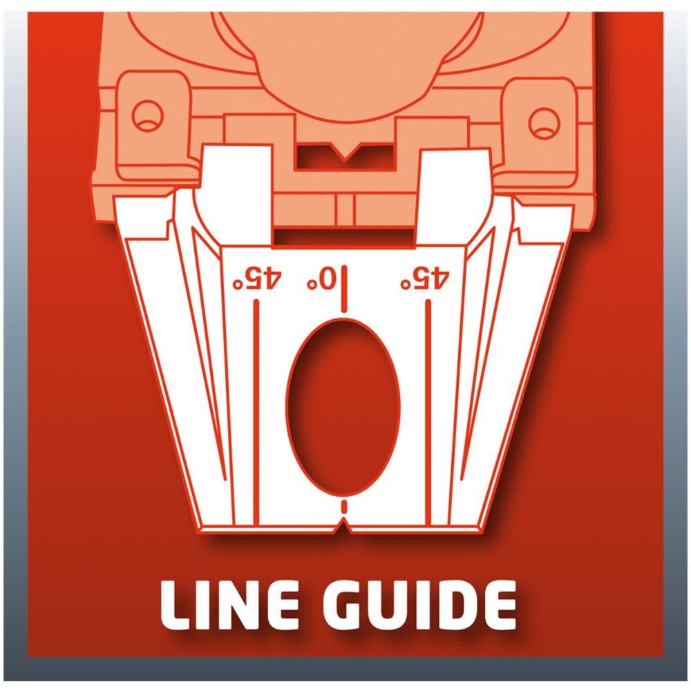 TE-JS 100 Seghetto Alternativo Colore Rosso - Foto 15