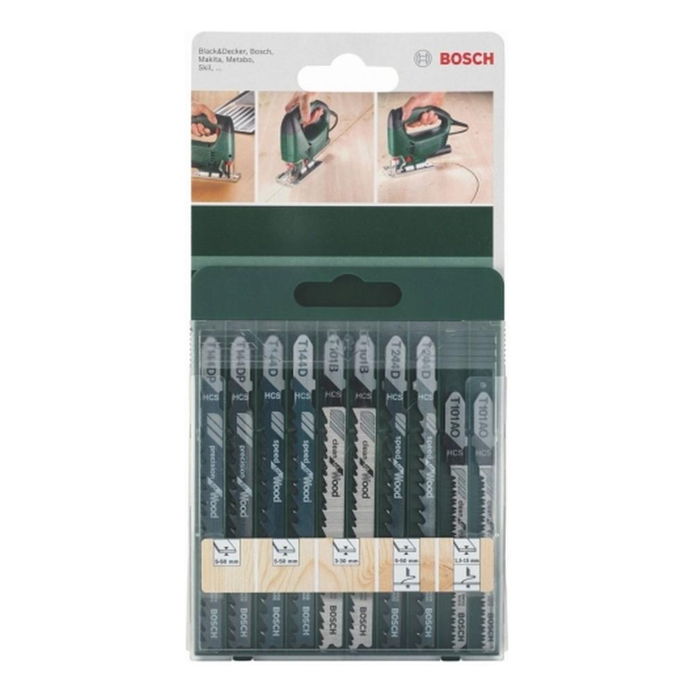 Set Lame Per Seghetto Alternativo 2xt144d T244d T101b T101ao T144dp - Foto 1