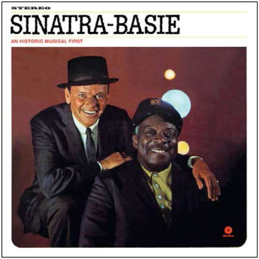 Frank Sinatra - Sinatra - Basie - Foto 1