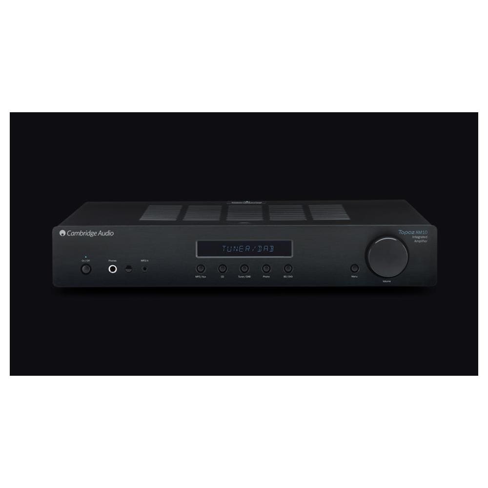 Amplificatore Stereo Integrato Topaz AM5 Potenza 180W Colore Nero - Foto 2