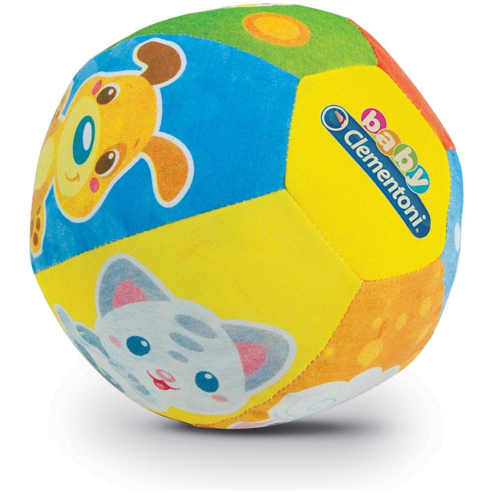 Palla Musicale, Amici Animali, Multicolore  - Foto 1