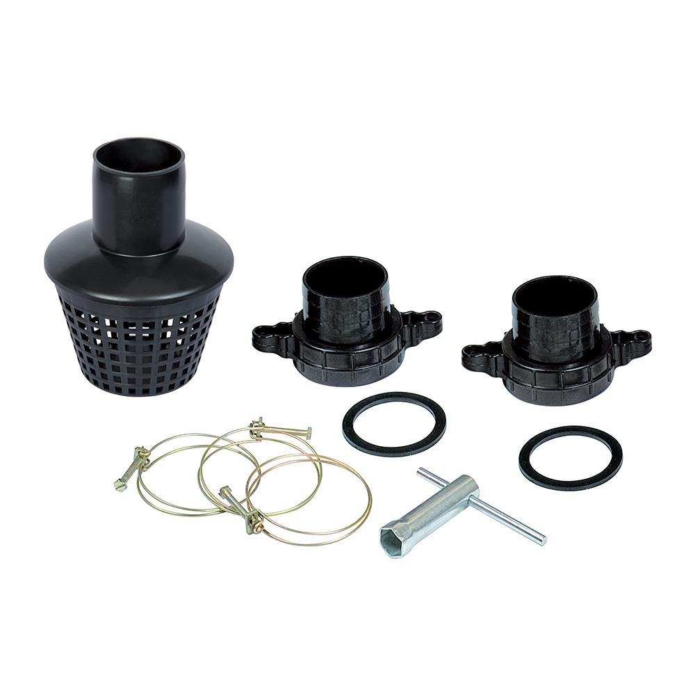 Motopompa 87cc A Benzina 4 Tempi Max 8mt Per Acque Di Superficie Prmpc087 - Foto 2