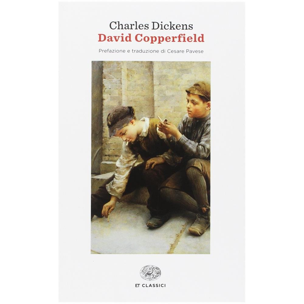 Charles Dickens - David Copperfield - Foto 1