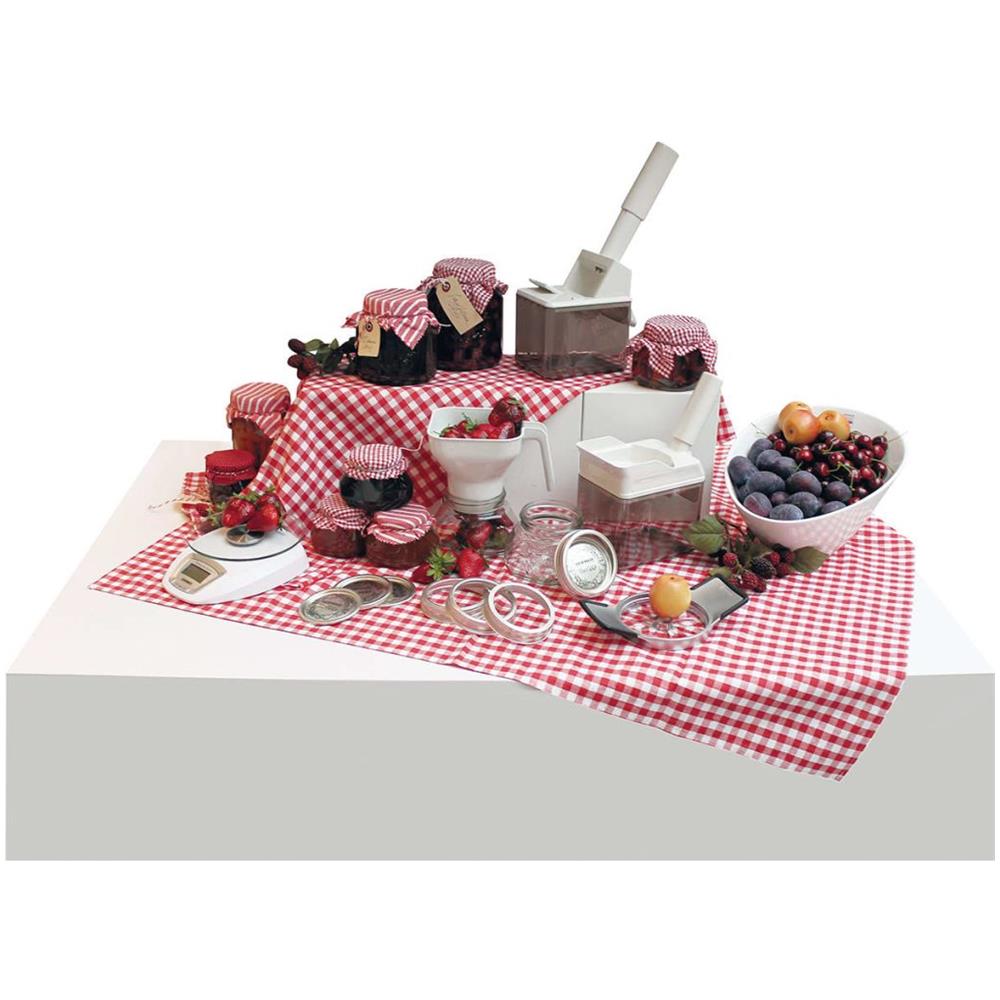 Denocciolatore Per Ciliegie Cherrymat Bianco 37200 - Foto 7