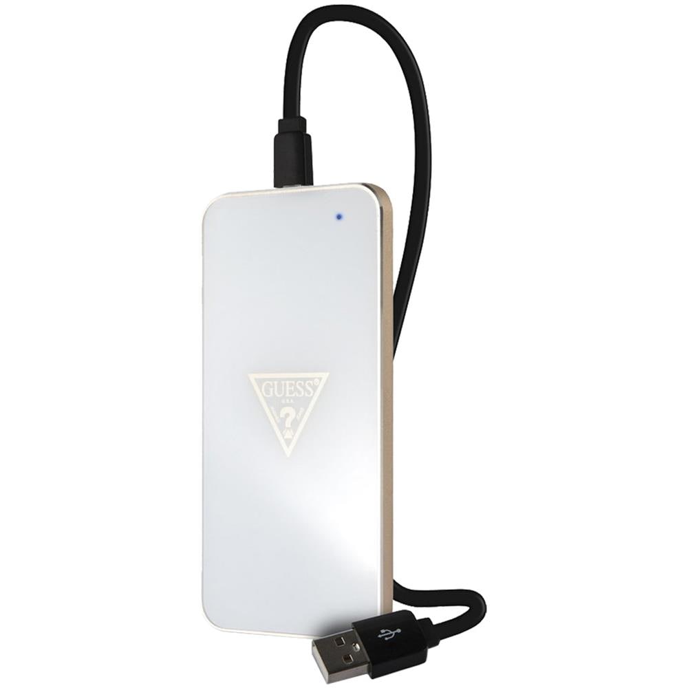 Base Di Ricarica Qi Smartphone Senza Fili 1a Glossy - Bianco - Foto 2