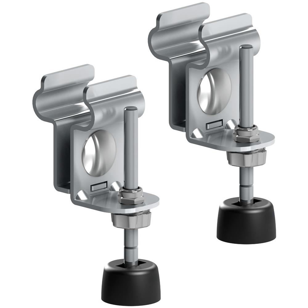 N99970 Kargo Rack System Coppia Supporti Supplementari - Foto 1