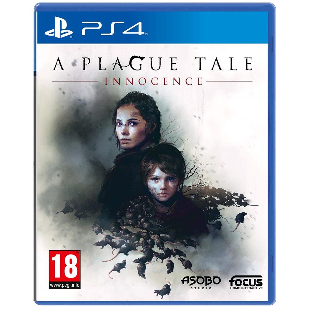 PS4 - A Plague Tale Innocence - Foto 1