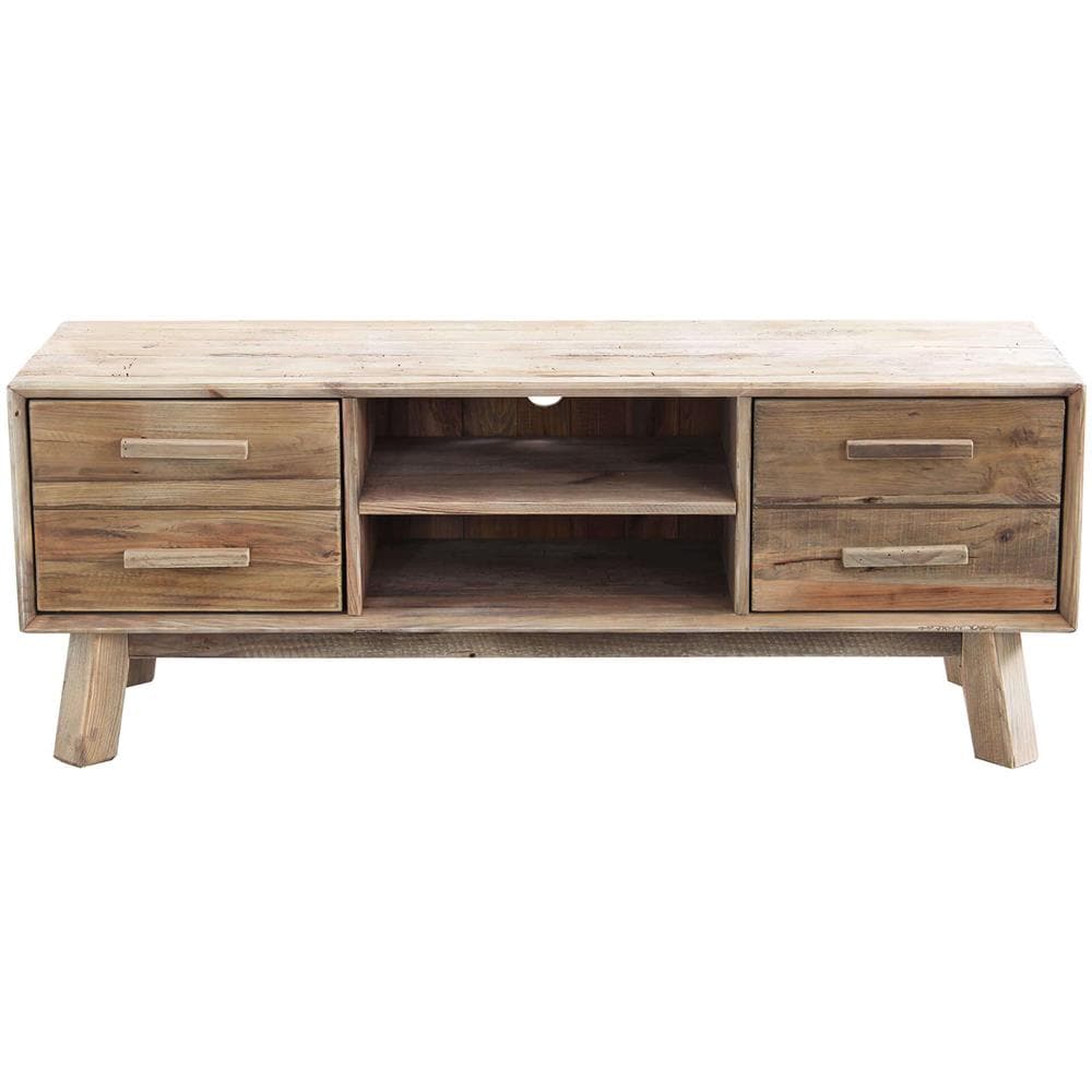 Pinus - Porta Tv Con 4 Cassetti - Foto 2