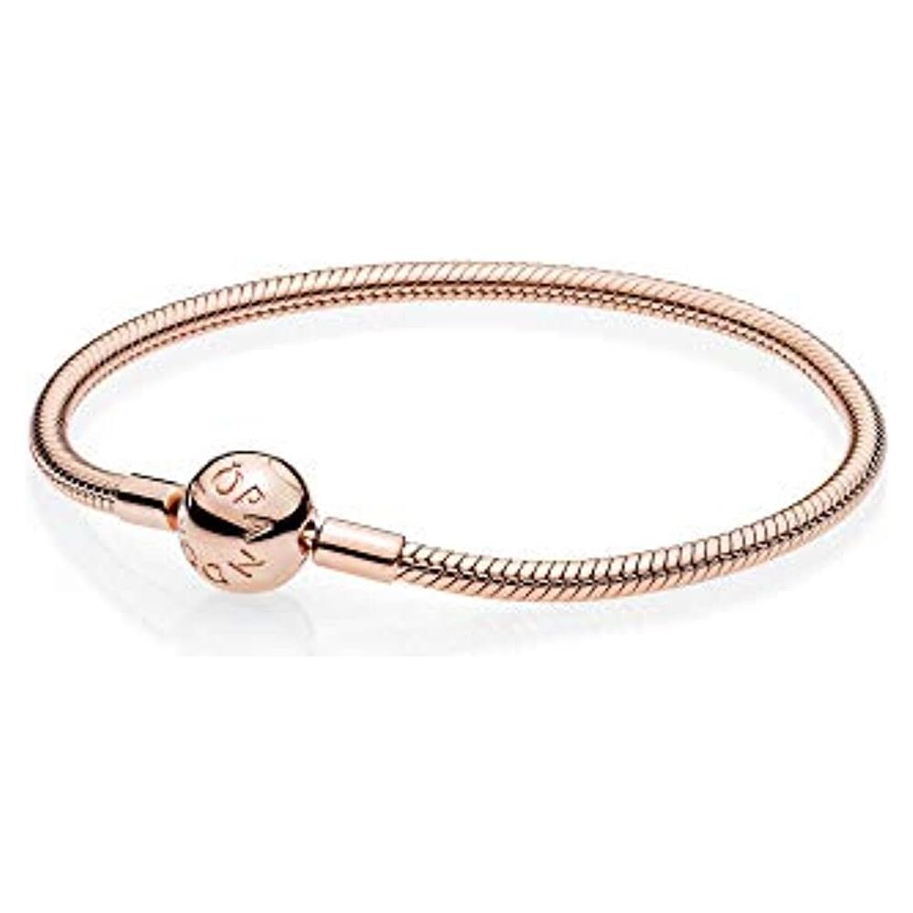 Bracciale Con Charm Donna Argento - 580728-19 - Foto 4