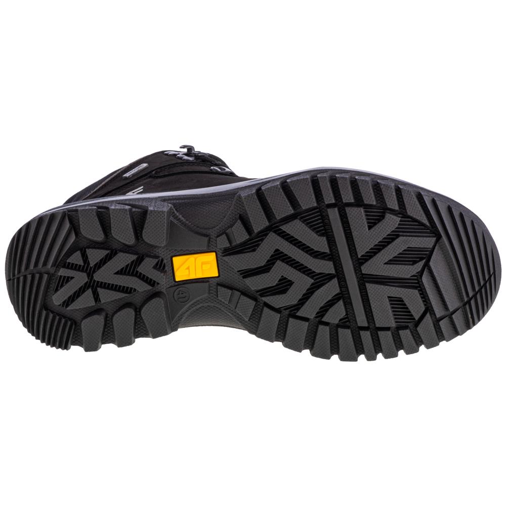 Men's Trek H4z20-obmh205-21s, Uomo, Nero, Scarpe Da Trekking, Numero: 46 Eu - Foto 4