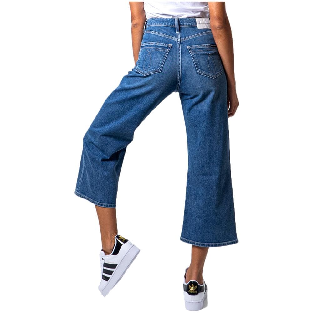 CALVIN KLEIN JEANS - Marchio: Calvin Klein Jeans - Genere: Donna -  Tipologia: Jecolore: Blu, Taglia: W28 - ePRICE