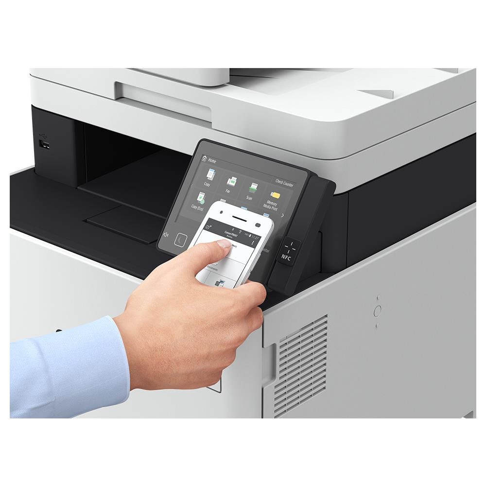 Stampante Multifunzione i-SENSYS X C1127i Laser a Colori Stampa Copia Scansione A4 27 ppm Wi-Fi / Ethernet / USB - Foto 3