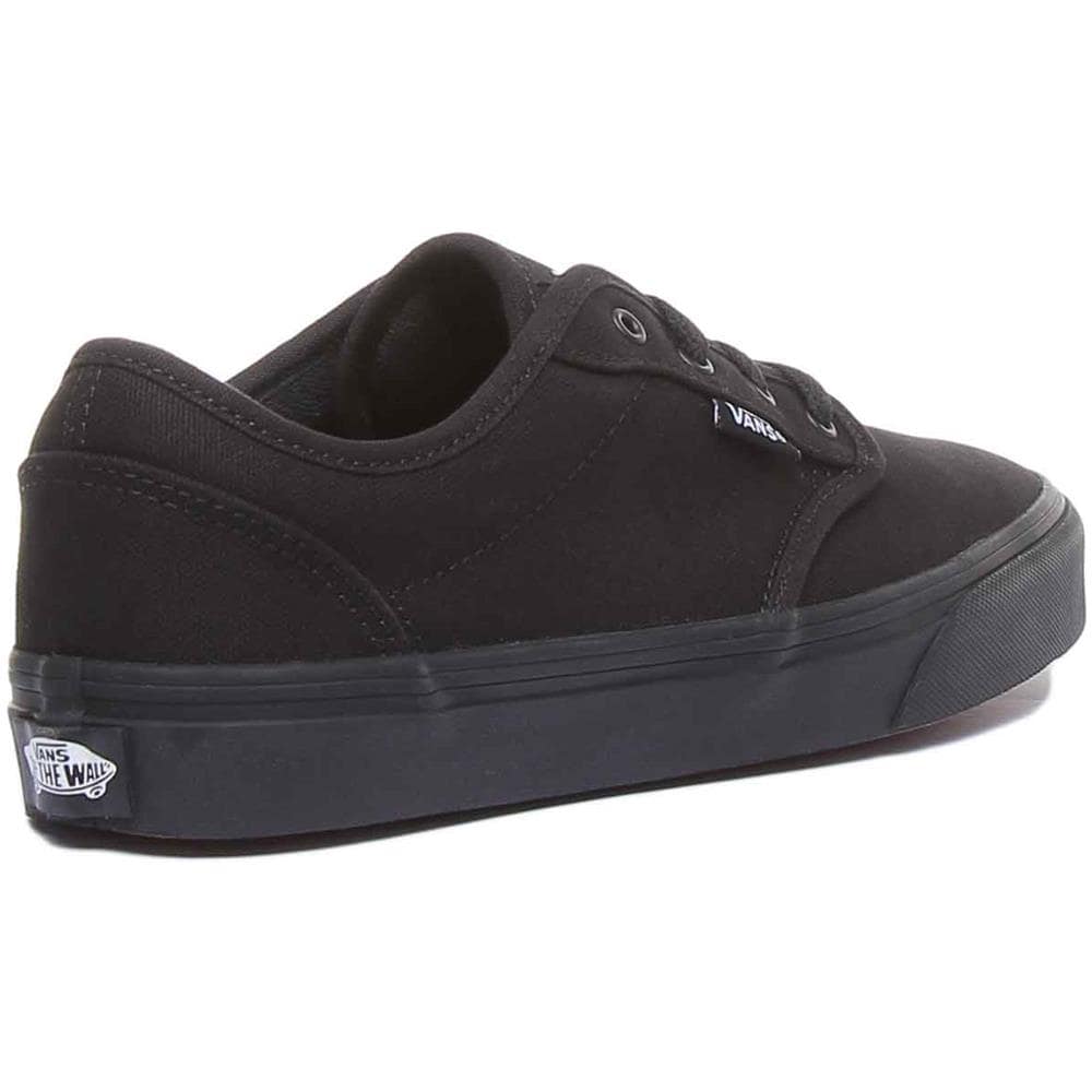 Vans Atwood, Scarpe Da Ginnastica Basse Unisex Bambini, Nero (nero), 35 Eu - Foto 8