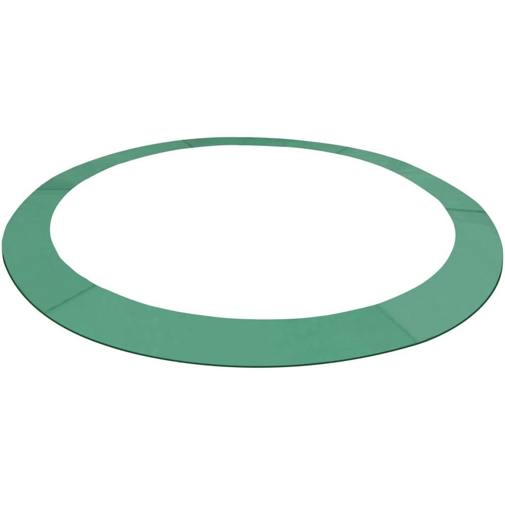 Tampone Di Sicurezza Pe Verde Per Trampolino Rotondo Di 4,57 M - Foto 1