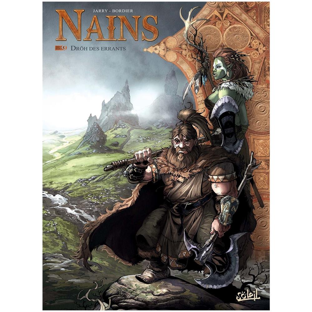 Pierre-Denise Goux / Nicolas Jarry - Nani #05 - Foto 1