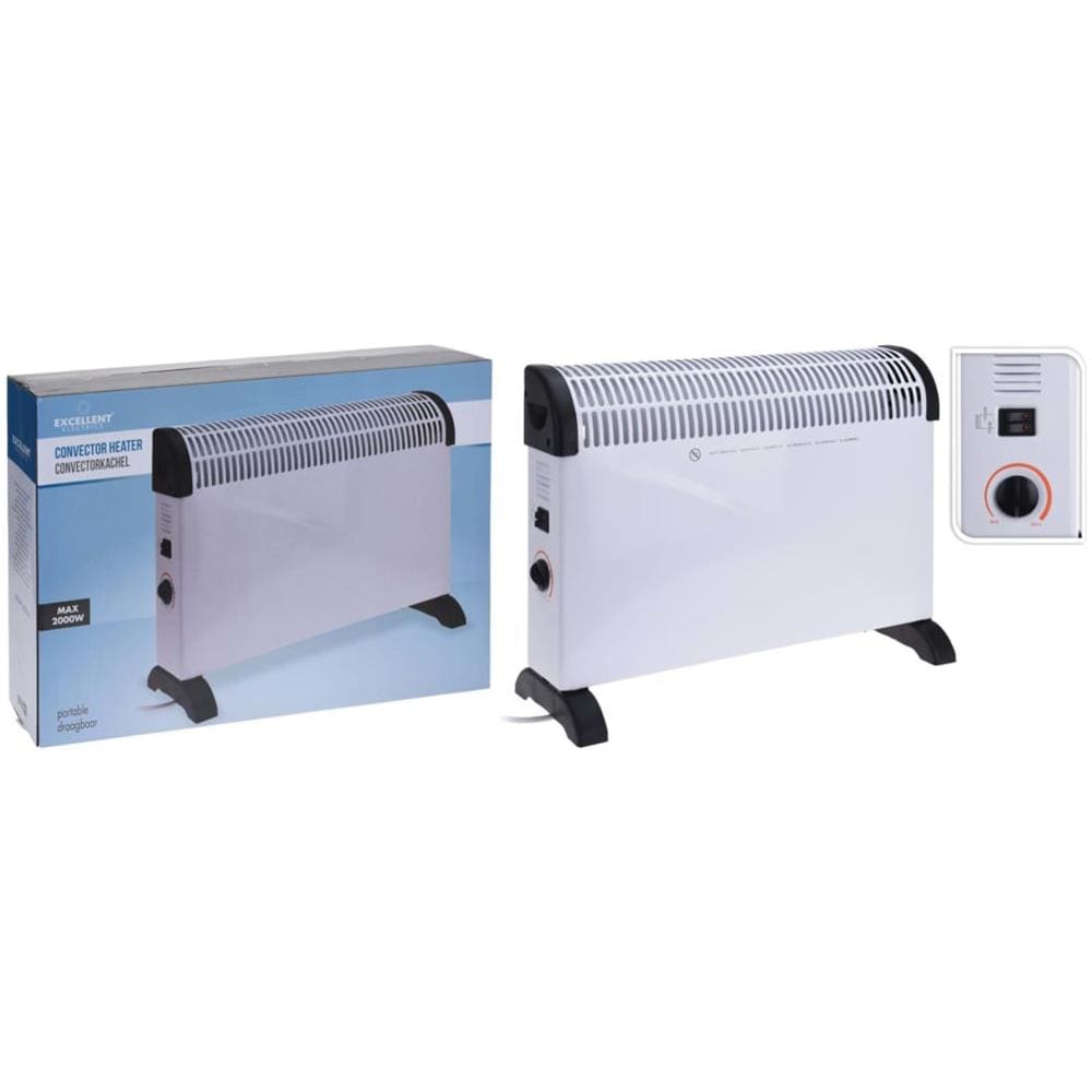Termoconvettore 2000 Watt - Foto 2