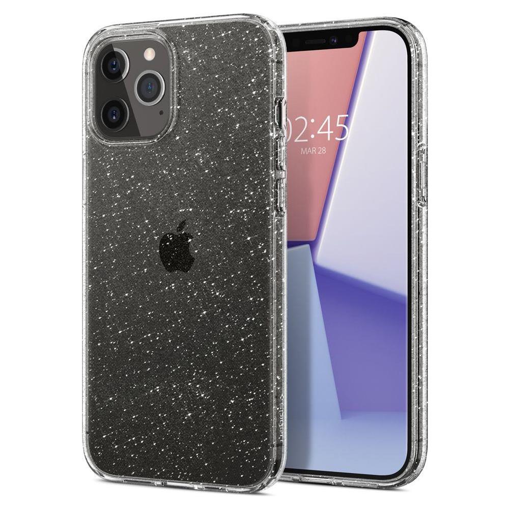Liquid Crystal Glitter Handy-schutzhlle 15,5 Cm (6.1"") Cover Transparent (acs01698)  - Foto 11