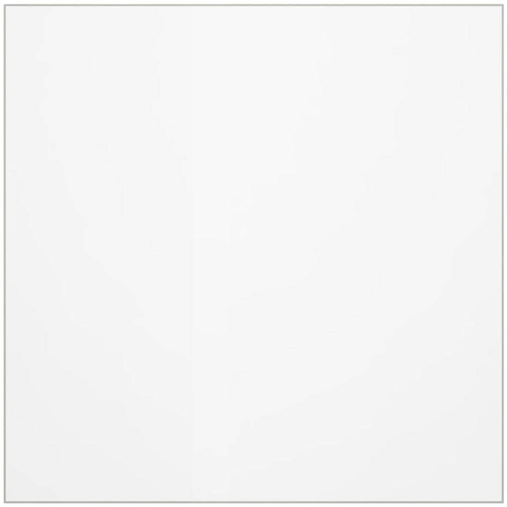 Protezione Tavolo Trasparente 80x80 cm 2 mm PVC - Foto 1