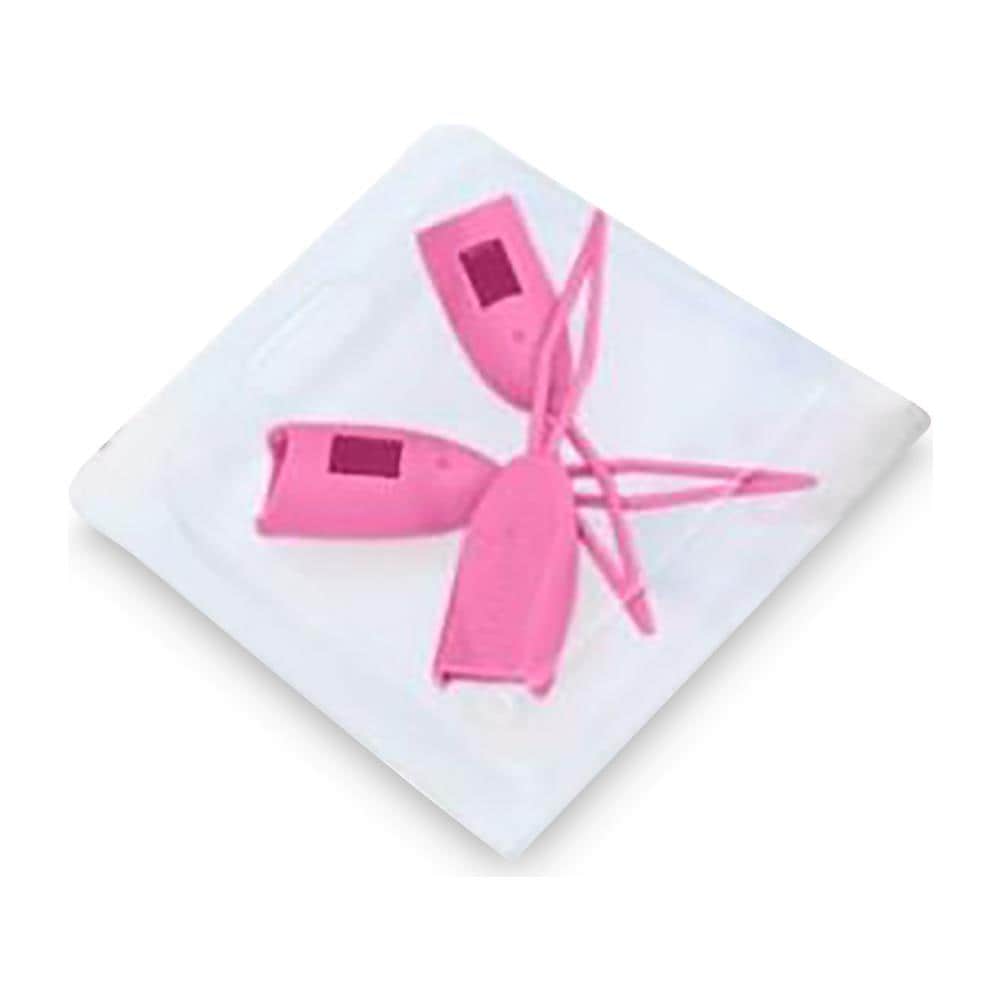 ASSMANN Electronic PLUgCAP Rosa 3pezzo (i) connettore plug per cavo - Foto 1