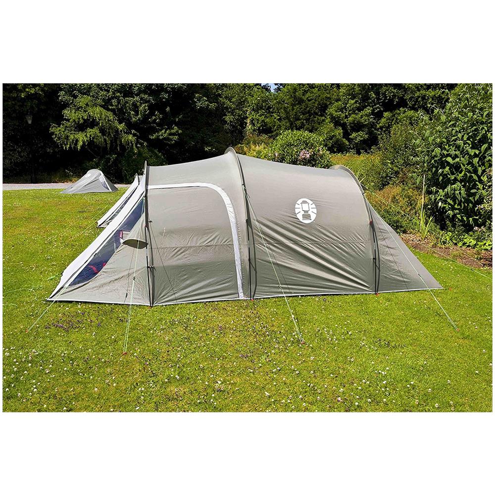 Coastline 3 Plus Tenda a Tunnel per 3 Persone Colore Verde - Foto 8