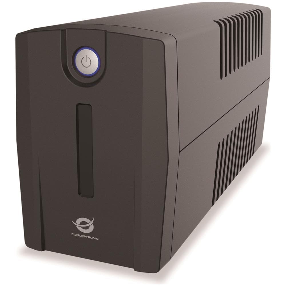 ZEUS01ESP gruppo di continuità (UPS) A linea interattiva 0,65 kVA 360 W 2 presa (e) AC - Foto 1
