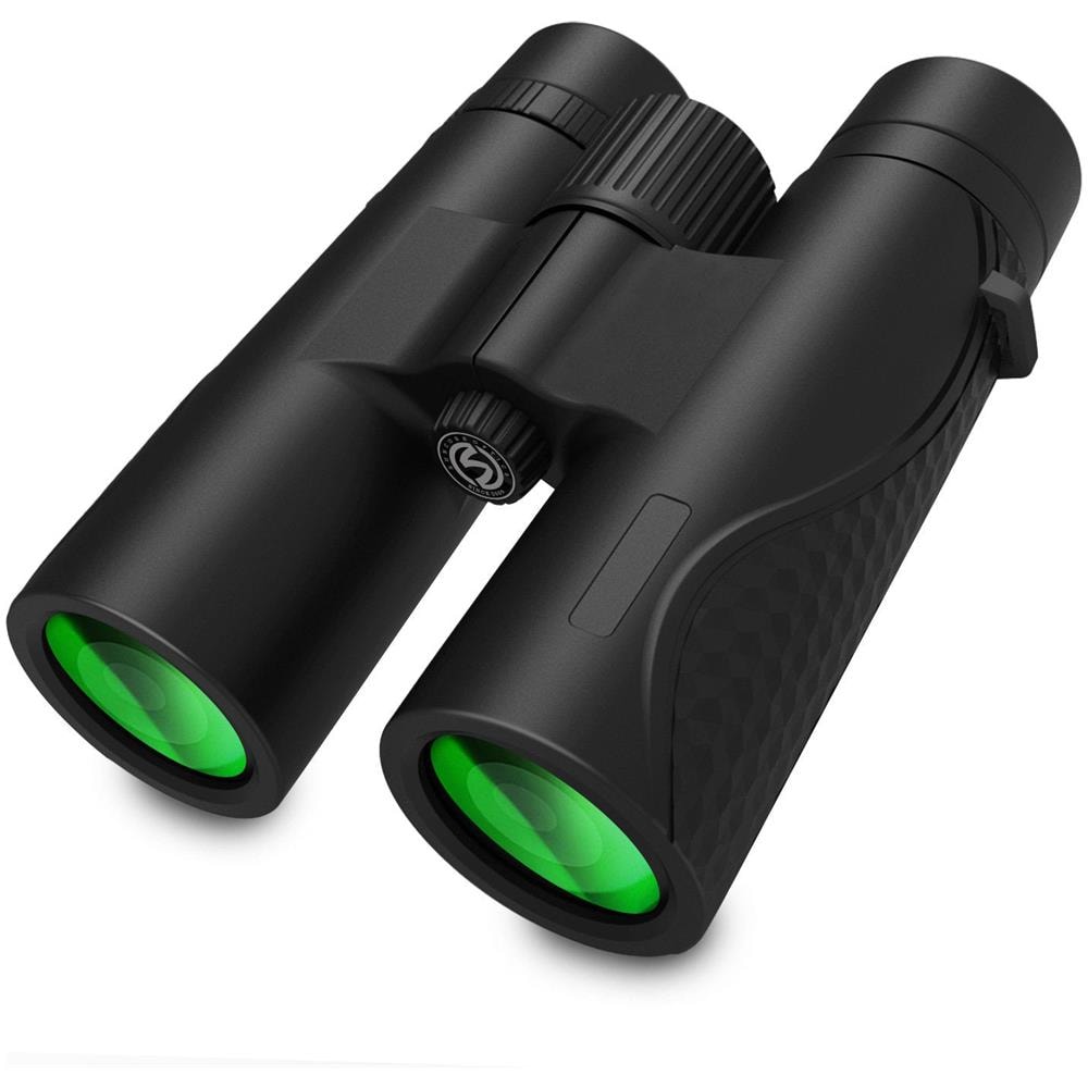 Binocolo Compatto 12x25: Alta Potenza Con Messa A Fuoco Facile, Per Adulti E Bambini, Birdwatching, Concerti E Viaggi - 4