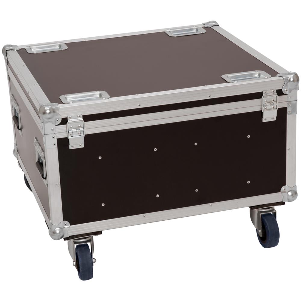 Flightcase 4x Led Pll-480 - Foto 2