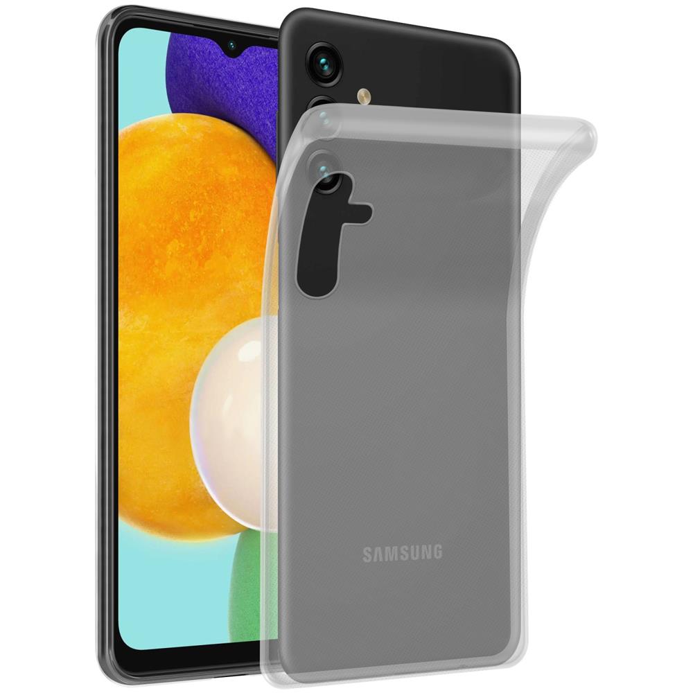Custodia Compatibile Con Samsung Galaxy A13 5g In Completamente Trasparente - Coperchio Protettivo In Silicone Tpu Flessibile - Foto 8