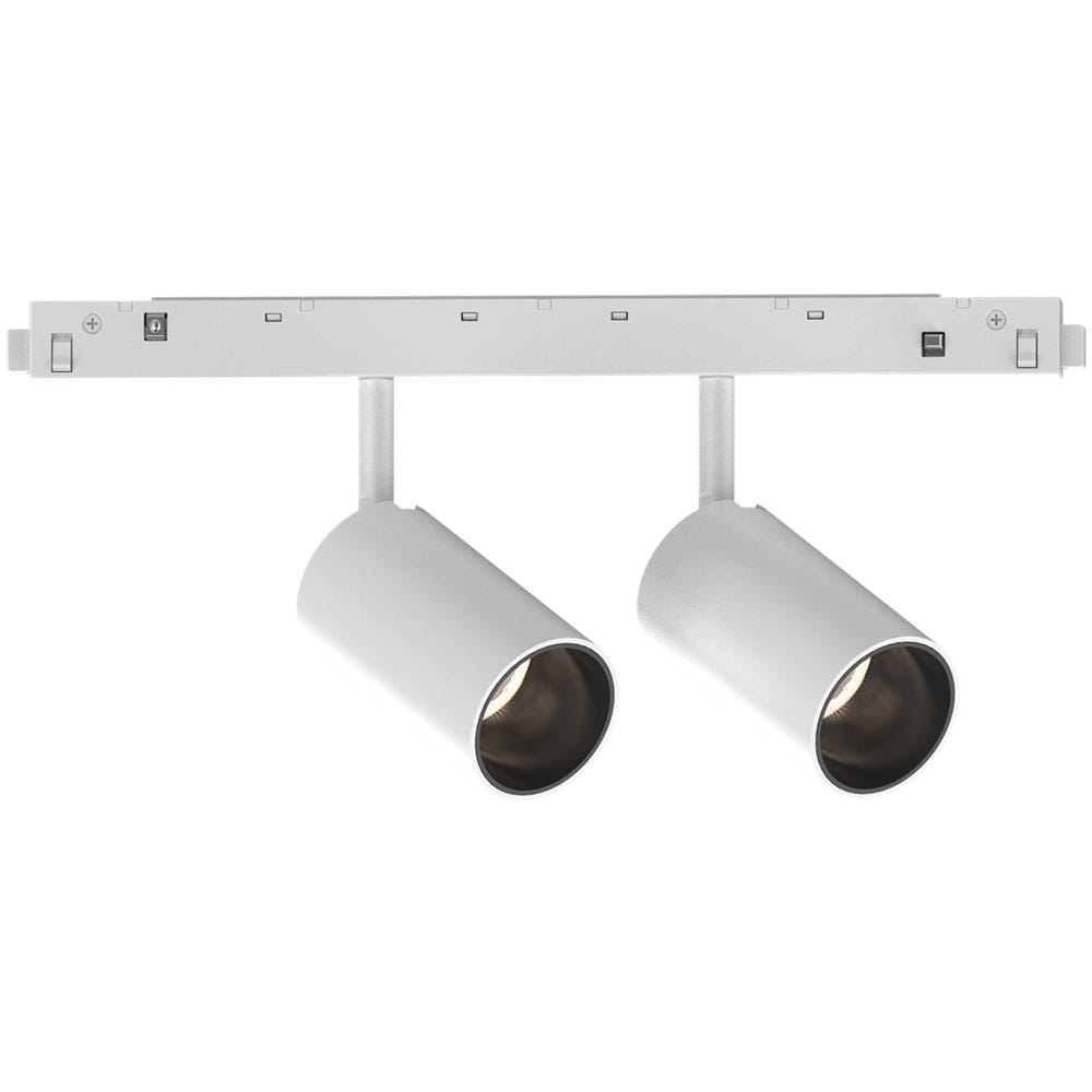 Ego Track Double 16w 3000k On-off Wh Lampada - Ideal Lux 282954 - Foto 1