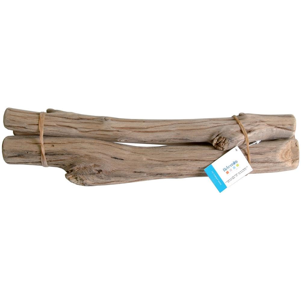 Legno Driftwood - 3 Bastoncini 35 Cm - Foto 1