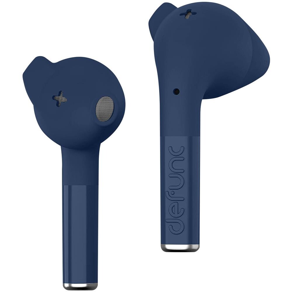 Auricolari Wireless Bluetooth Riduzione Del Rumore Certificati Ipx4 Blu - Foto 1