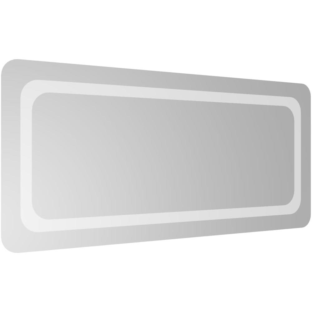 Specchio Da Bagno Con Luci Led 40x90 Cm - Foto 3