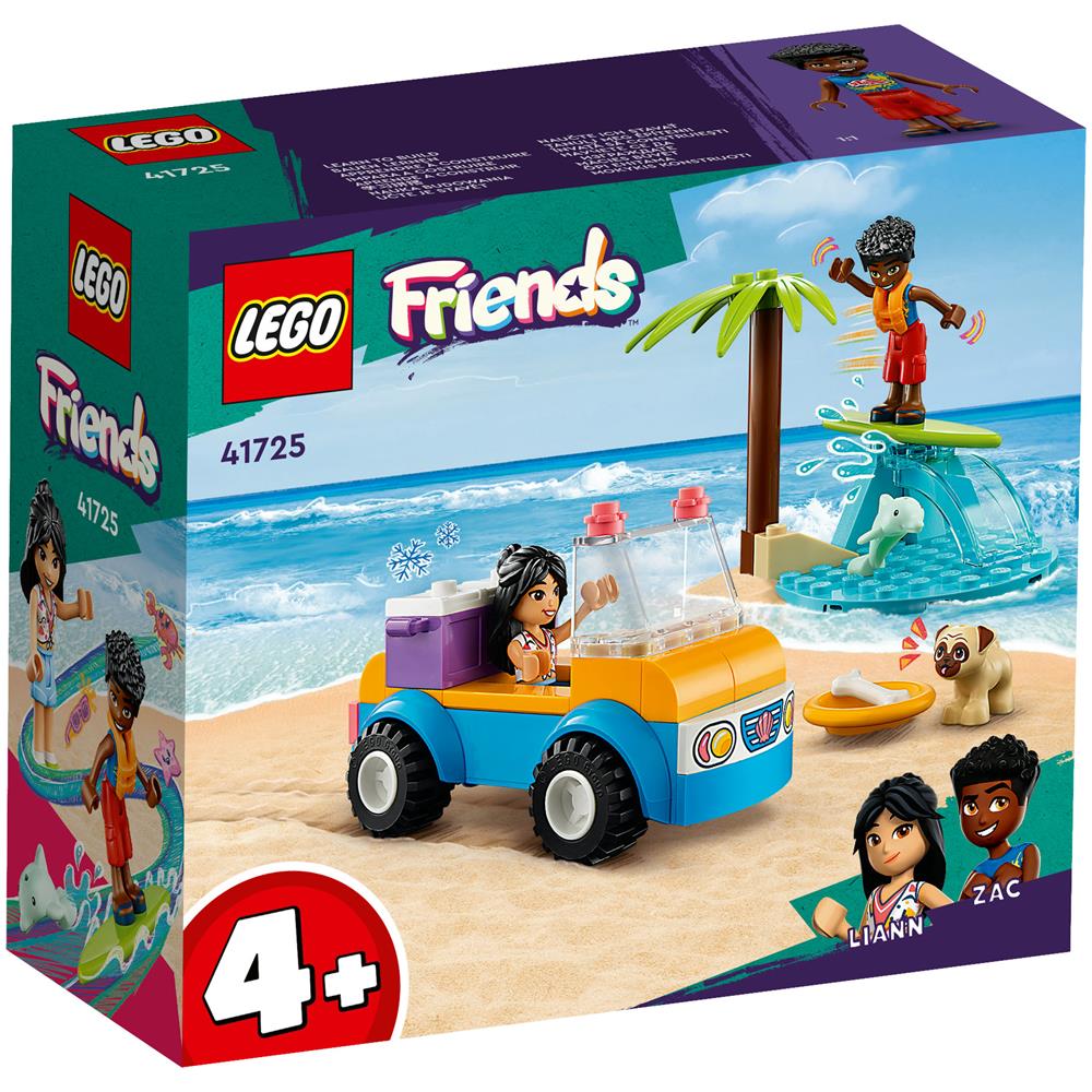 41725 Friends Divertimento sul Beach Buggy - Foto 1