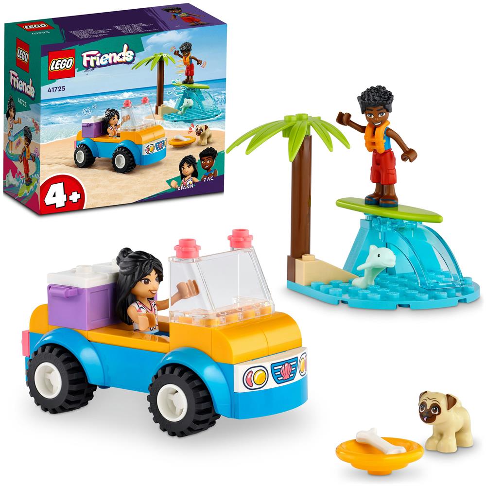 41725 Friends Divertimento sul Beach Buggy - Foto 2
