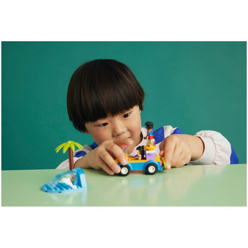 41725 Friends Divertimento sul Beach Buggy - Foto 5