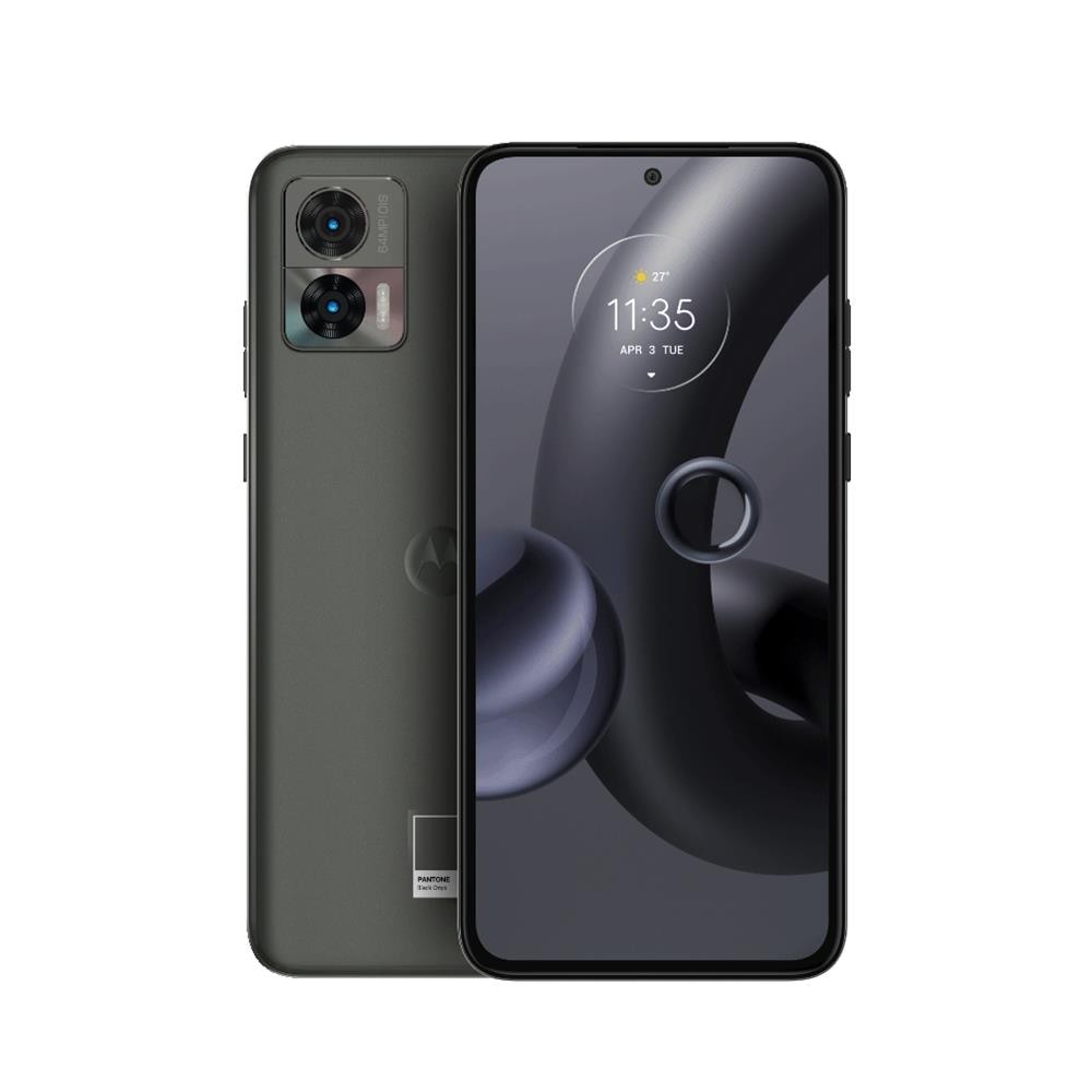 [Ricondizionato BASIC] Edge 30 Neo 5G 128 GB 8 GB RAM 6.3" Doppia SIM USB tipo-C 4020 mAh Android 12 Colore Nero - Foto 1