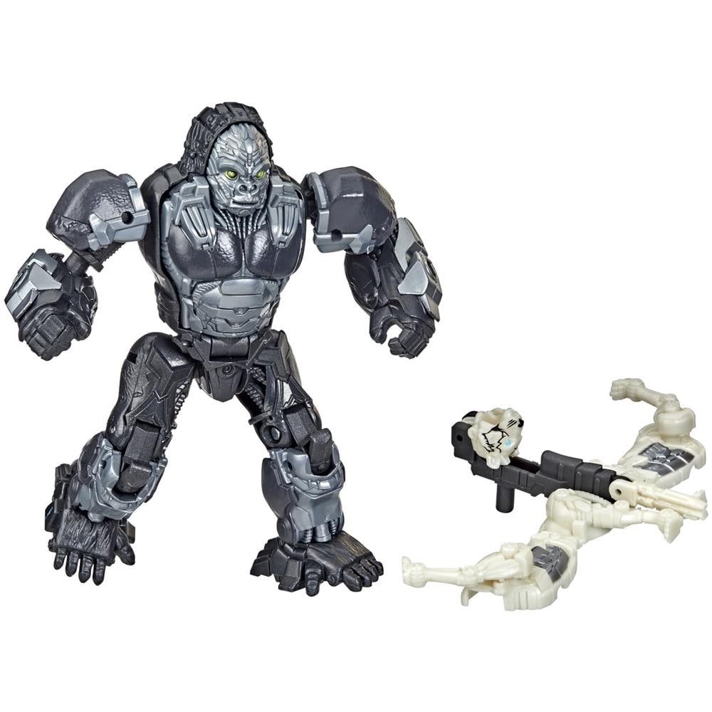 Transformers Rise Of The Beasts - Beast Alliance - Beast Weaponizers - Optimus Primal & Arrowstripe - Foto 1